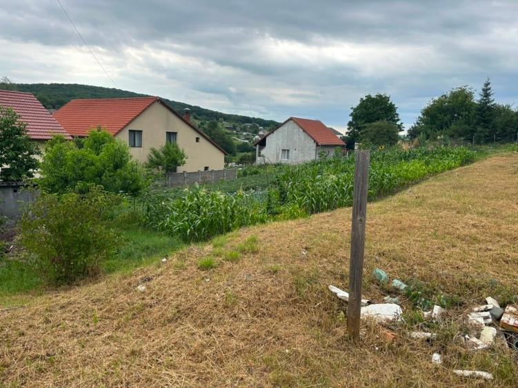 Teren Construcții intravilan de 800 mp, în Nord