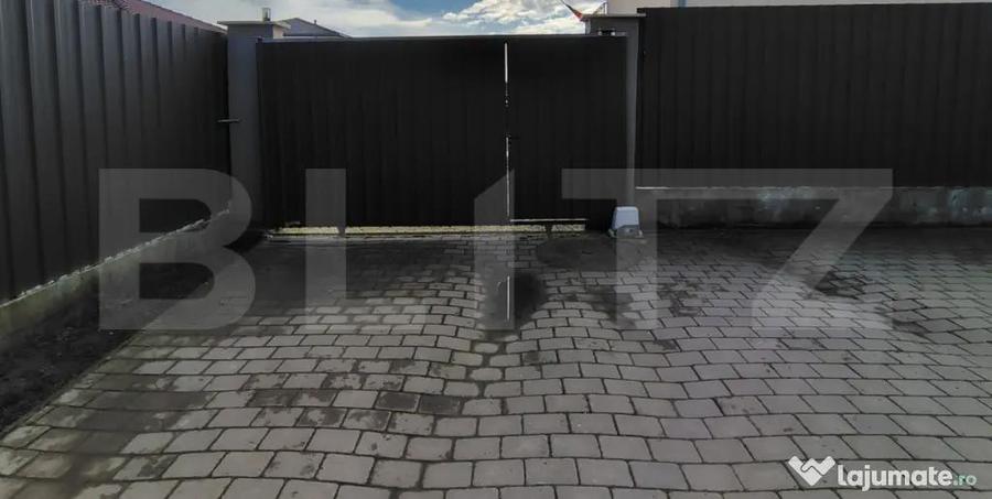 Casă cu 4 camere cu Teren 590 Mp în Jucu