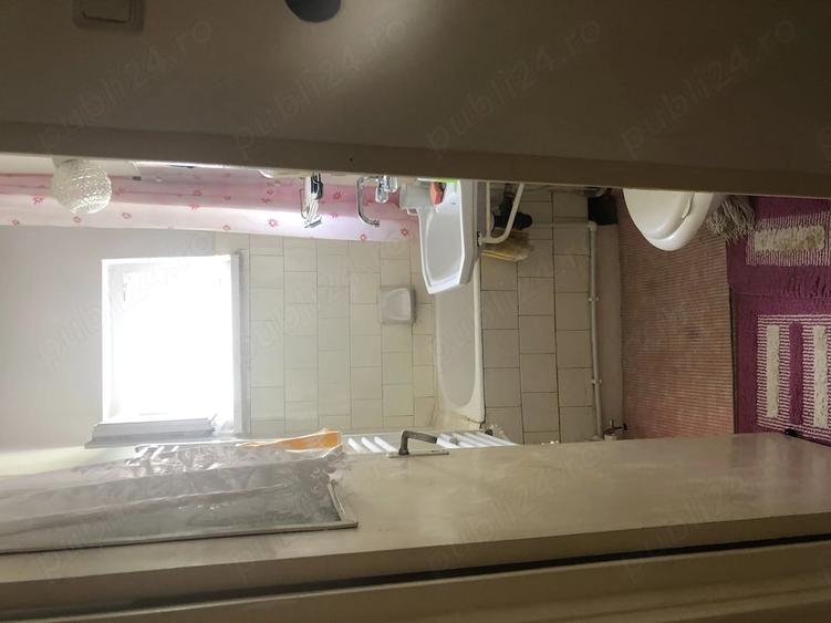 Apartament cu 2 camere semidecomandat în Exterior Vest