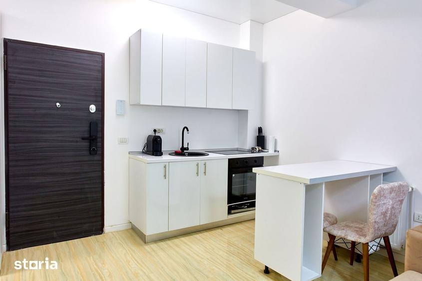 Apartament cu 2 camere în Nord