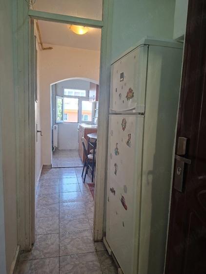 Garsonieră decomandată în Exterior Vest
