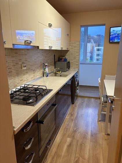 Apartament cu 2 camere decomandat în Astra