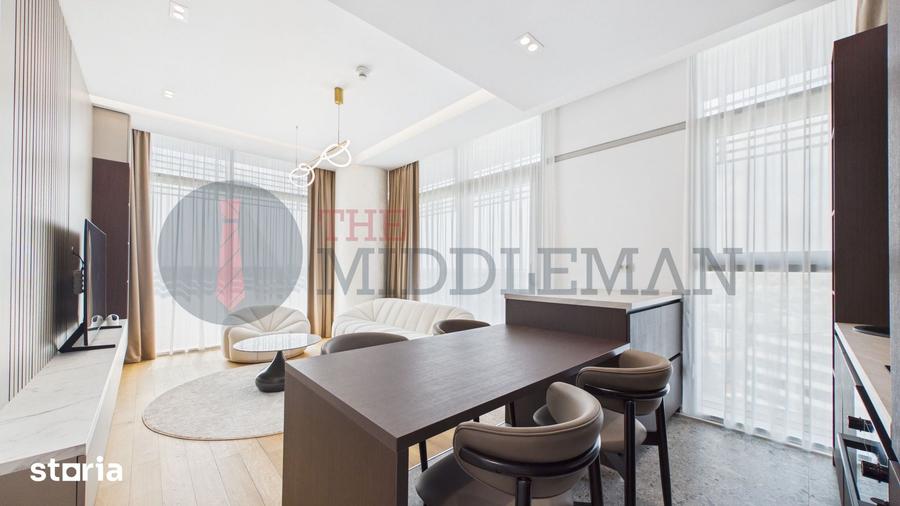 Prima inchiriere UP-SITE Floreasca | Apartament 3 camere - 3
