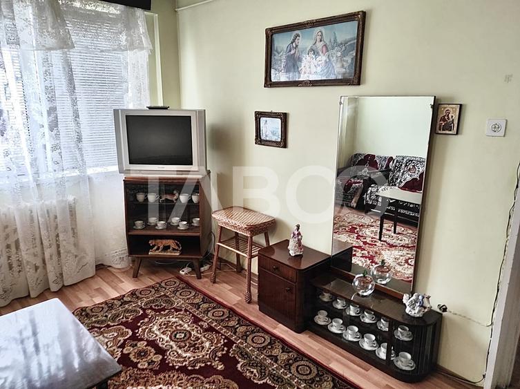 Apartament cu 2 camere in Gheorgheni izolat termic cu balcon si boxa - 3