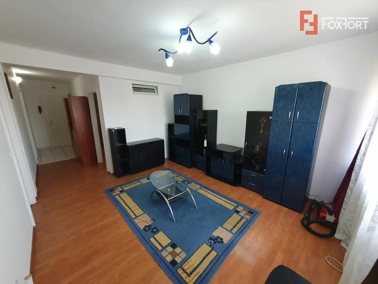 Apartament cu 2 camere nedecomandat, mobilat în Brâncoveanu
