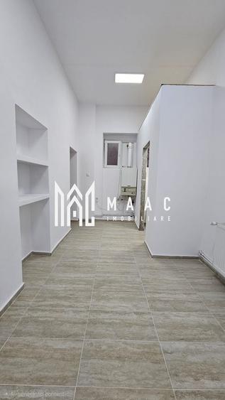 Spațiu comercial, de 58 mp, în Central