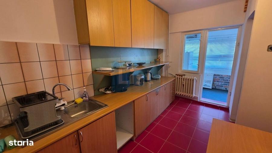 Apartament cu 3 camere în Gura Văii