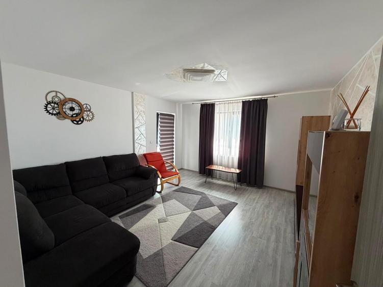 Apartament cu 2 camere decomandat în Popas Păcurari