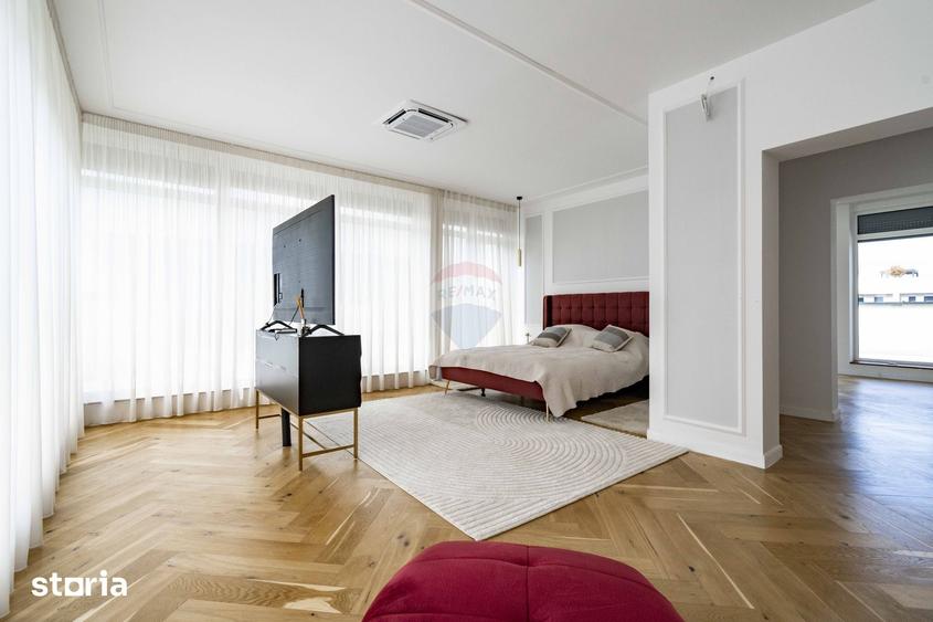 Apartament cu 6 camere în Salca