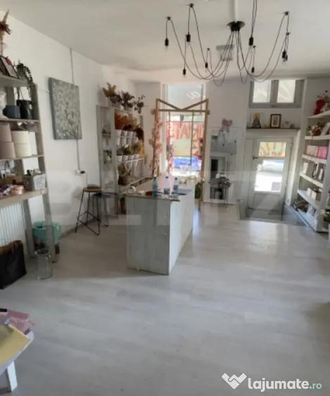 Spațiu comercial, de 45 mp, în Central