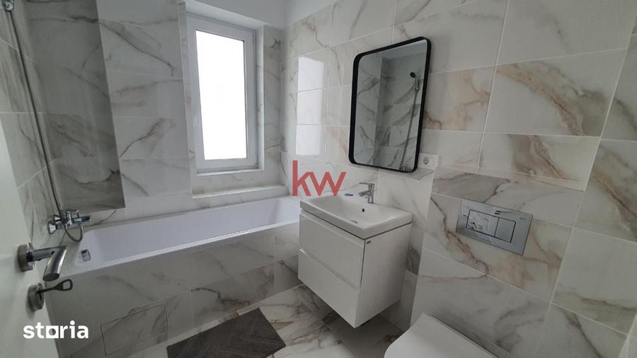Apartament cu 2 camere în Valea Lupului