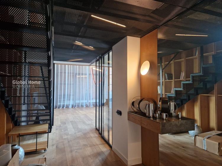 Apartament cu 4 camere decomandat, mobilat în Floreasca