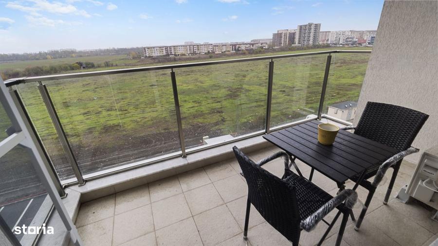 Apartament cu 2 camere în Prelungirea Ghencea
