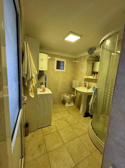 Casă cu 2 camere cu Teren 250 Mp în Central