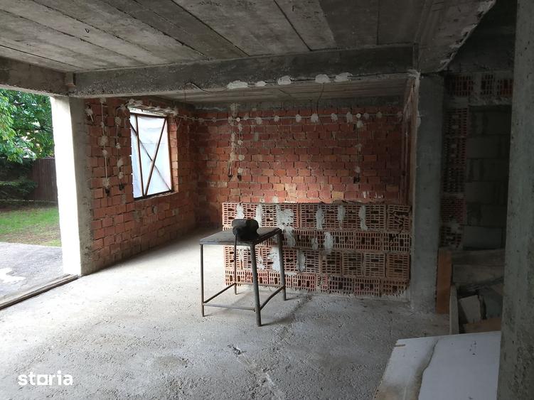 Vila in constructie zona Centrul Vechi - 13