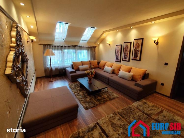 Apartament cu 3 camere în Calea Poplăcii