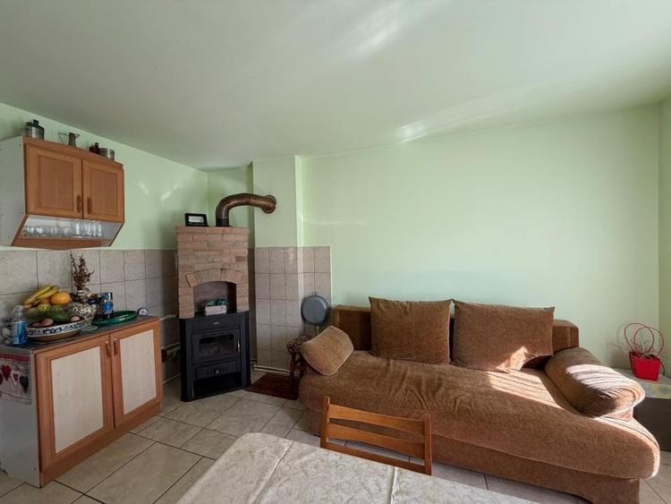 Casă individuală cu 2 camere cu Teren 7370 Mp în Bilca