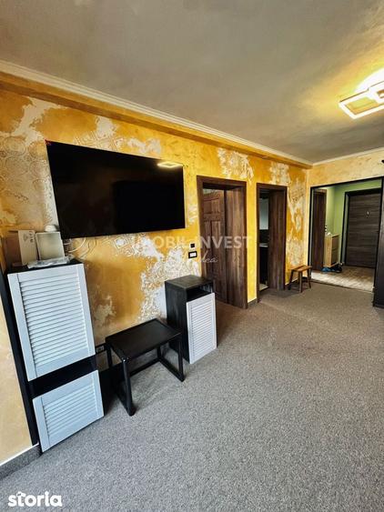 Apartament 2 camere,ultrafinisat, etaj 1, parcare, zona Closca Cetate - 2