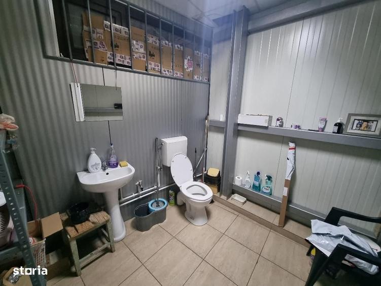 Spațiu comercial, de 70 mp, în Central