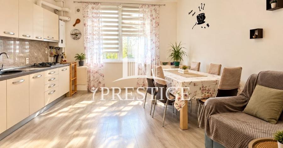 Apartament cu 3 camere decomandat, mobilat în Șelimbăr