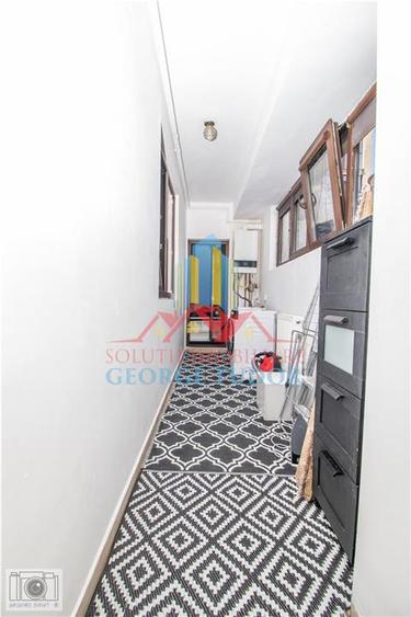 Apartament cu 2 camere decomandat, mobilat în Chiajna