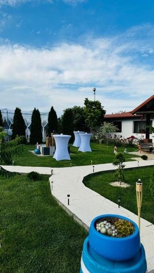 Casă individuală cu 5 camere cu Canalizare în Tulucești