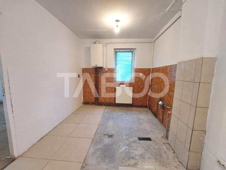 Apartament cu 2 camere decomandat în Cisnădie