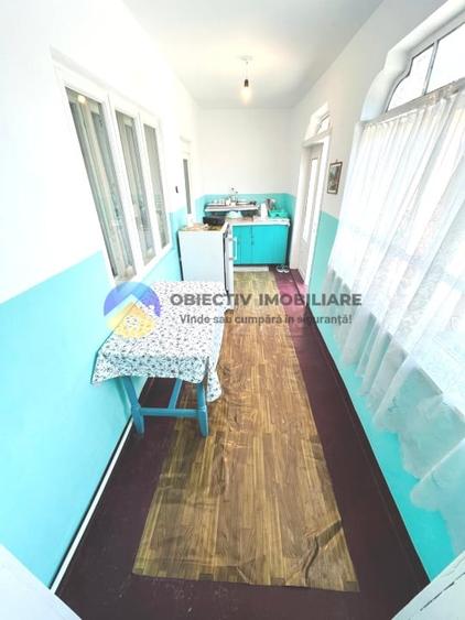 Casă cu 5 camere cu Teren 3136 Mp în Vânători-Neamț