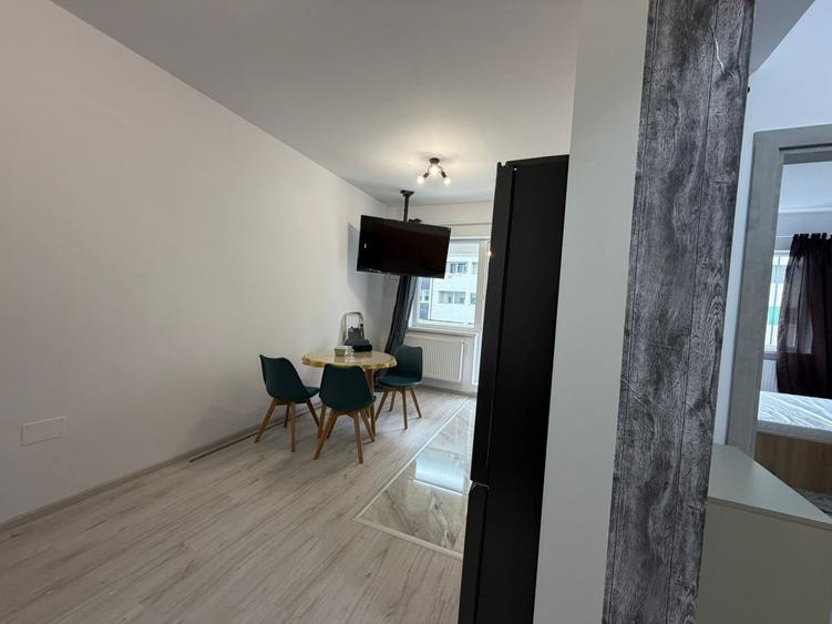 Apartament cu 2 camere decomandat, mobilat în Chiajna