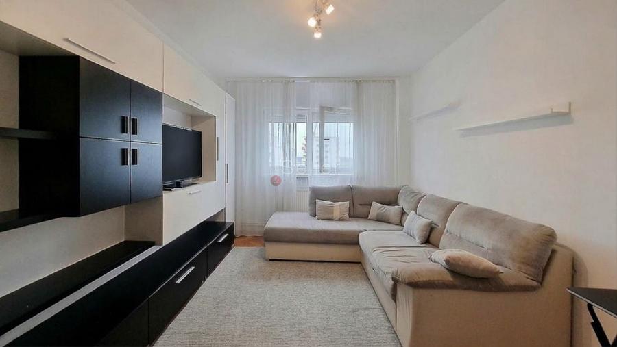 Apartament cu 2 camere decomandat, mobilat în Gării