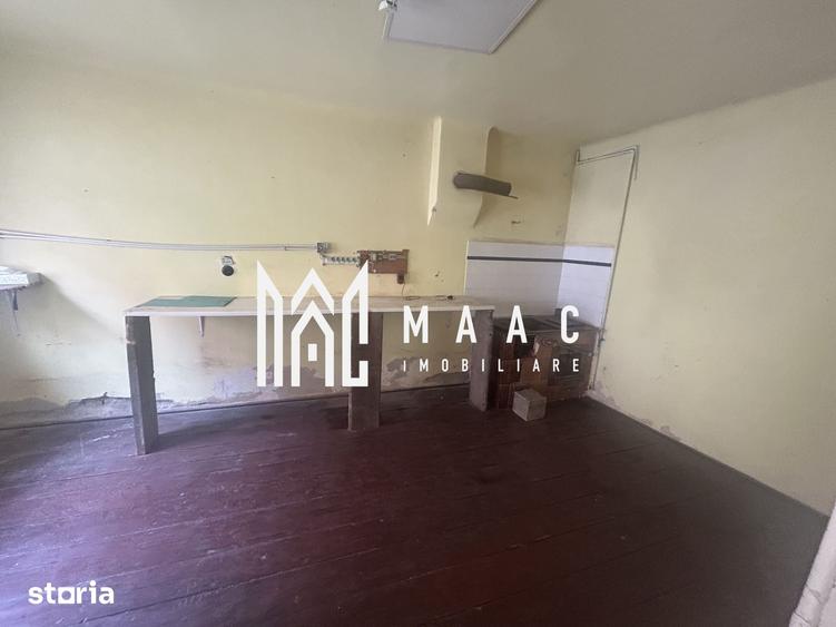 Casă cu 2 camere cu Teren 320 Mp în Terezian