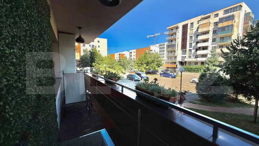 Apartament 3 camere, 65 mp, parcare, complexul Class Park - 6