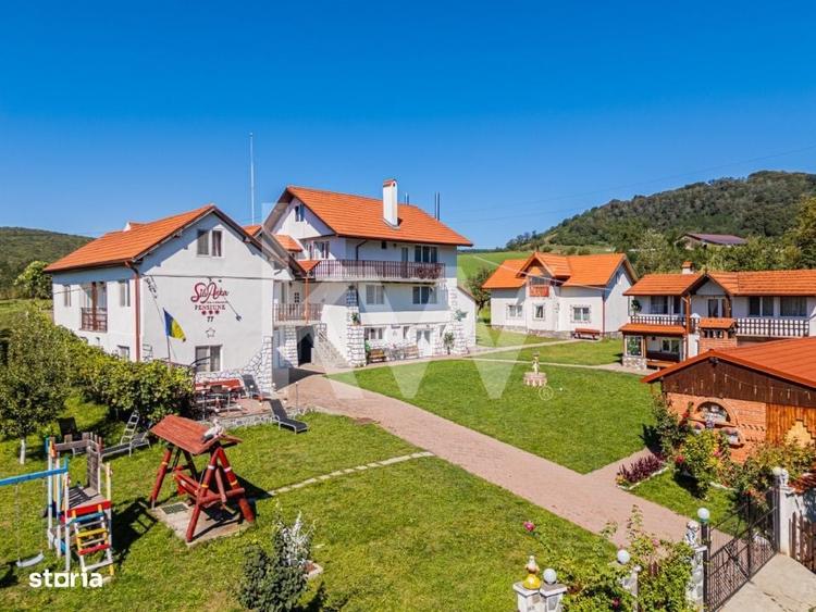 Casă cu 4 camere în Vâlcele