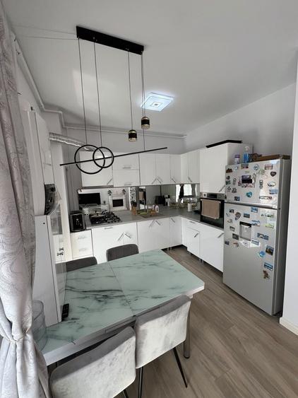 Apartament cu 2 camere în Giroc