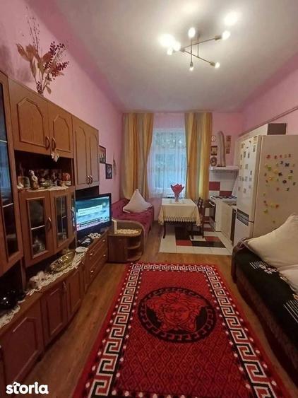 De vanzare garsoniera cf2 situata la etajul 1, renovata 14.500 euro - 2