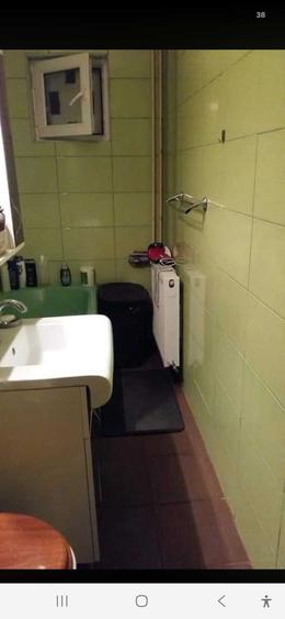 Apartament cu 2 camere nedecomandat în Vest