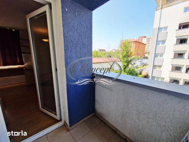 Apartament cu 1 camera, zona Calea Turzii - Zorilor - 17