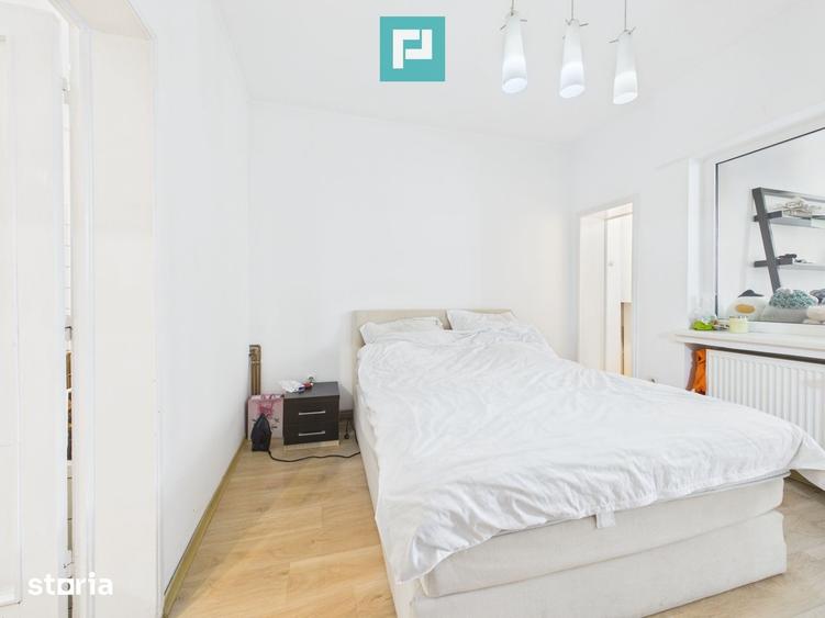 Apartament cu 2 camere în Cișmigiu