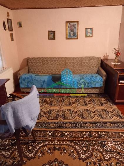 Casă cu 4 camere cu Teren 449 Mp în Rucăreni
