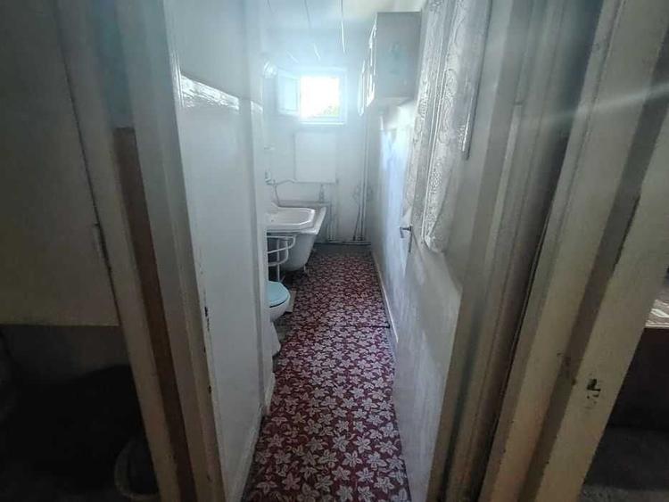 Apartament cu 2 camere nedecomandat în Milcov