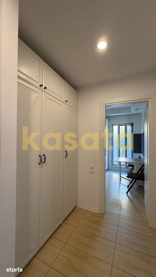 2 camere I Cosmopolis I etaj 1 I parcare I mobilat si utilat - 10