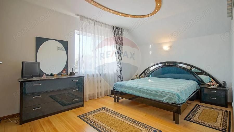Casă cu 4 camere cu Teren 753 Mp în Prejmer