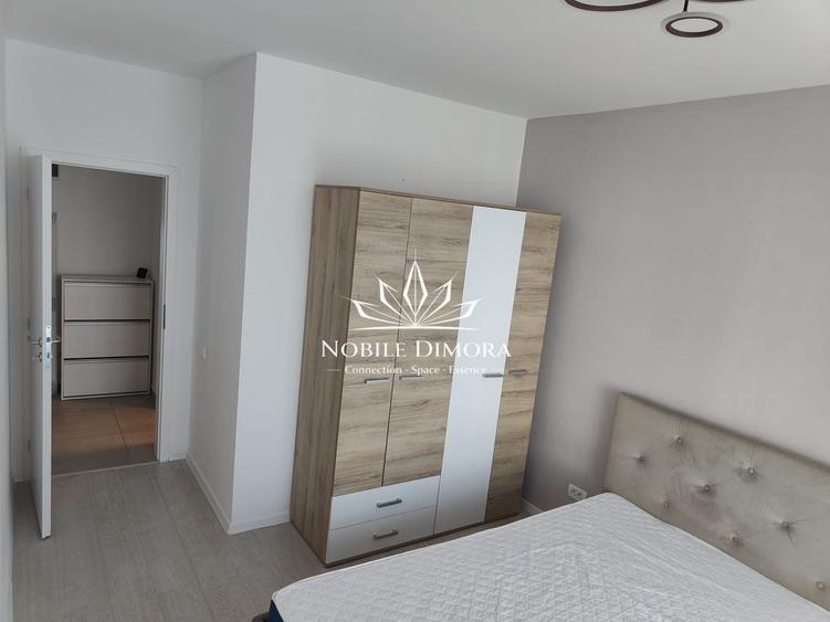 City of Mara - Apartament modern cu 2 camere - Central - ideal studenti - 5