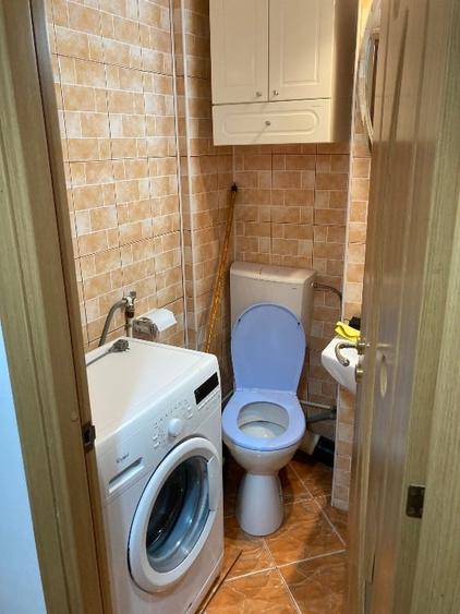 Apartament cu 2 camere nedecomandat, mobilat în Tătărași