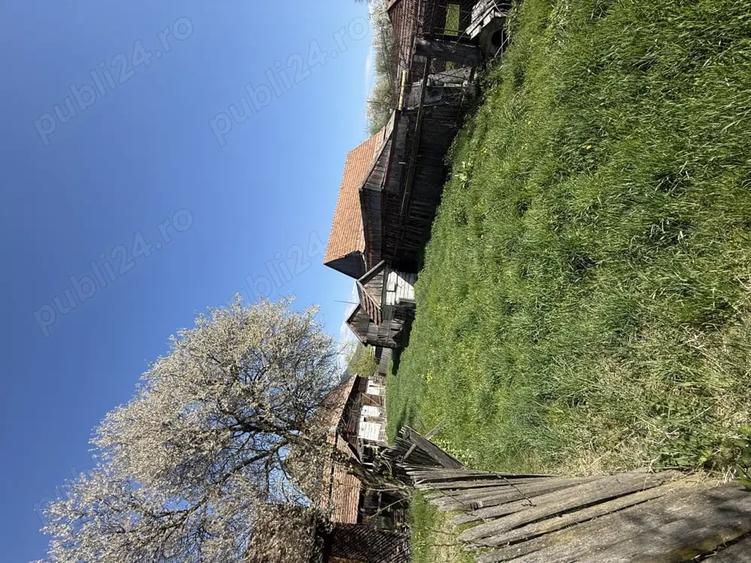 Casă cu 6 camere în Toplița