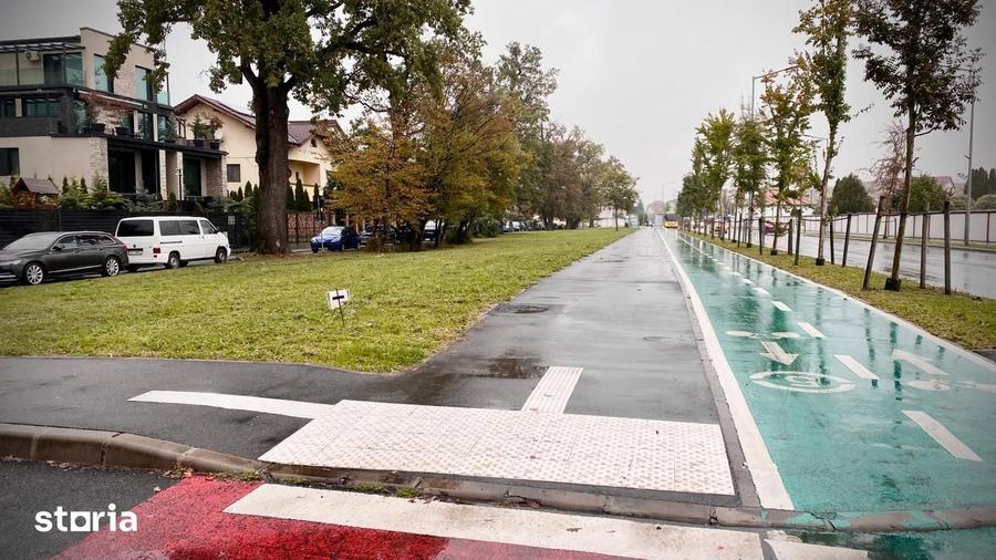 Apartament cu 3 camere în Calea Dumbrăvii