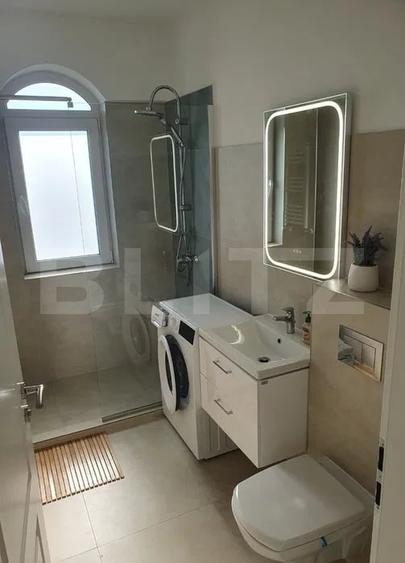Apartament cu 2 camere decomandat, mobilat în Păcurari