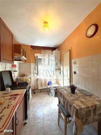 Dacia - Etaj 3 - Decomandat - 3 Camere - Debara - Centrala Proprie - 5