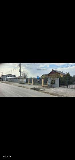 Teren de 420 mp, în Domnești