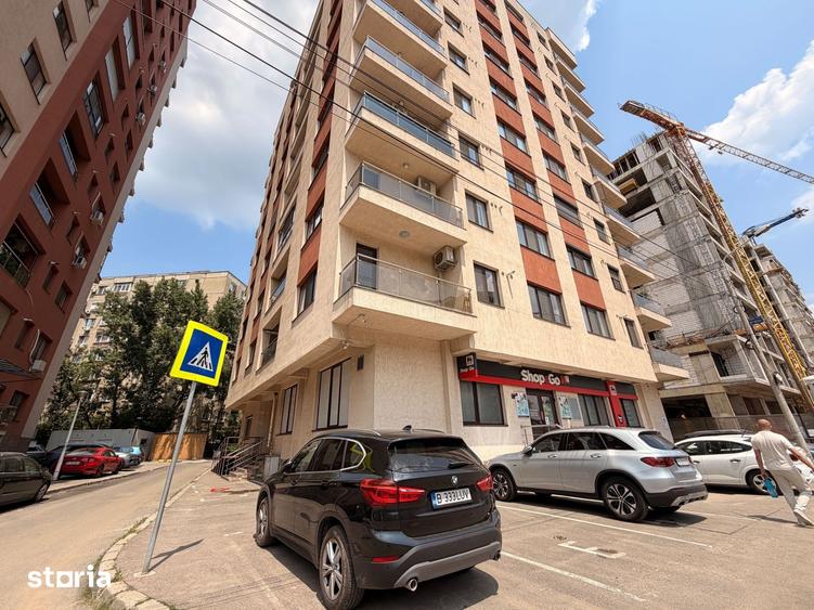 2 camere + Parcare Parcul Linei Lujerului 62mp Centrala Plaza Mal 2015 - 20